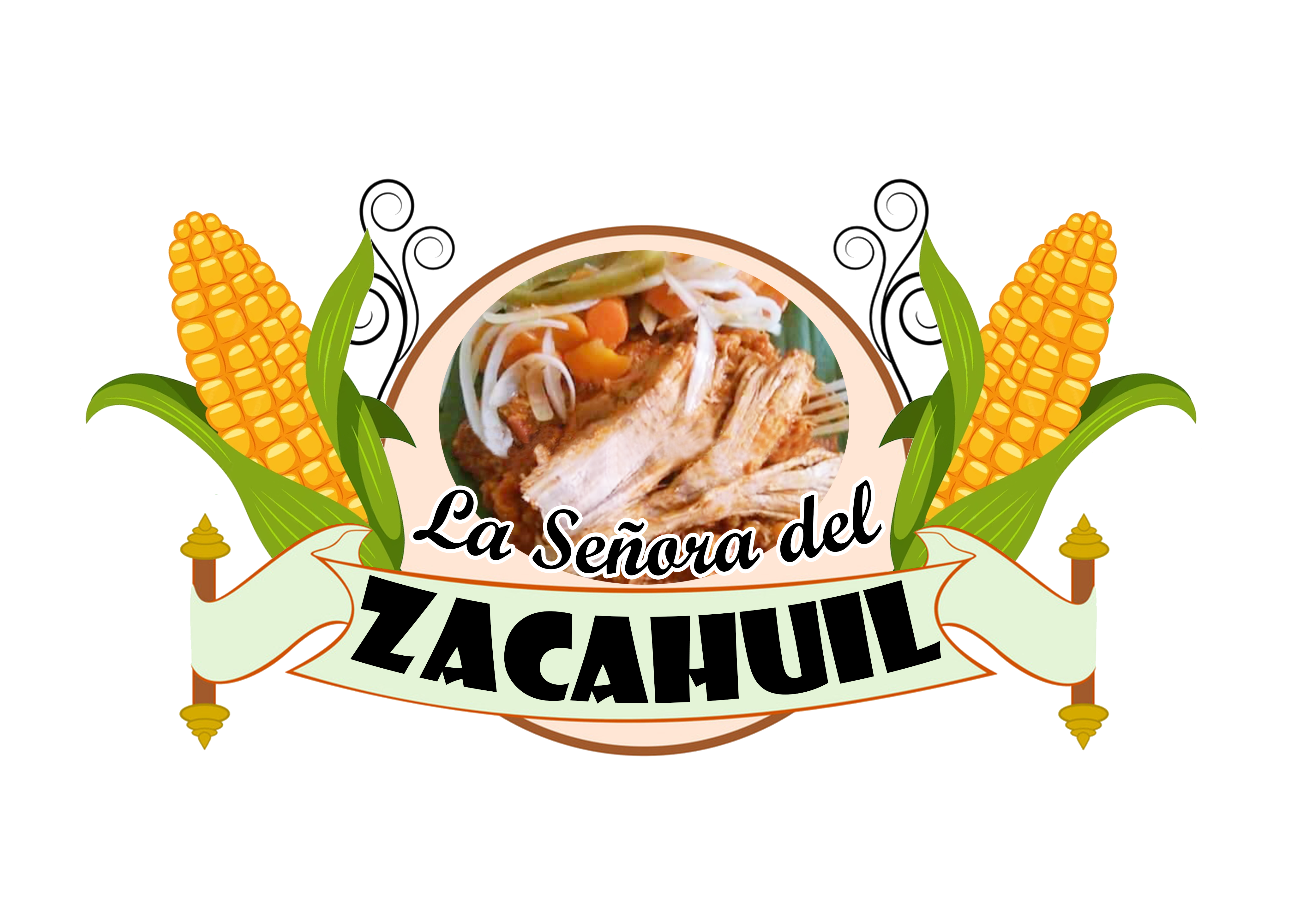 La Señora Del Zacahuil Logo